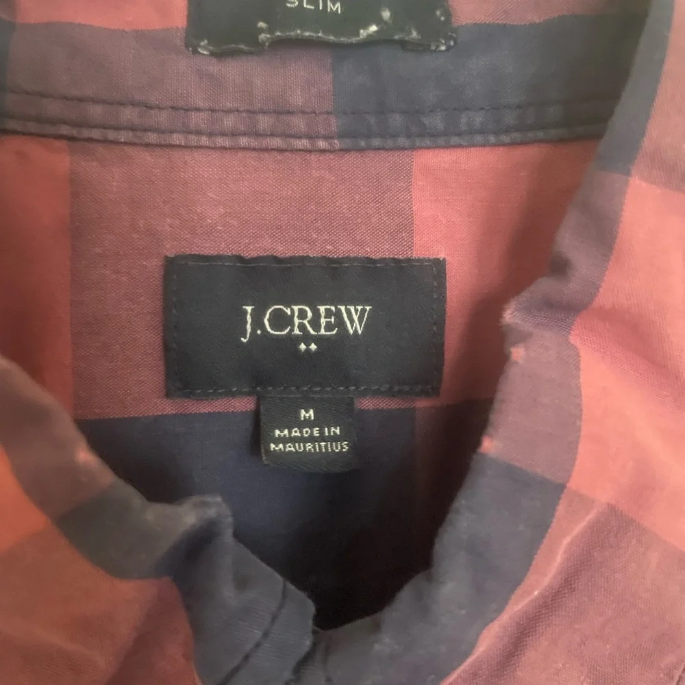J. Crew crew factory